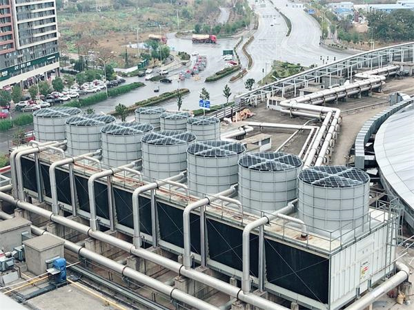 冷卻塔填料和冷卻塔之間的作用關(guān)系,冷卻塔填料怎樣更換