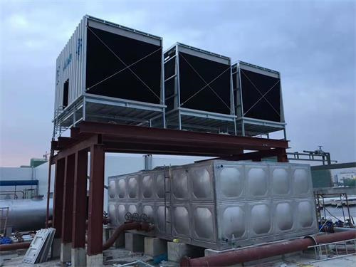 冷卻塔噪聲降噪治理(冷卻塔降噪公司)