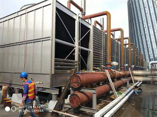 玻璃鋼冷卻塔冷卻設(shè)備在運轉(zhuǎn)時的注意事項,玻璃鋼冷卻塔冷卻塔廠家