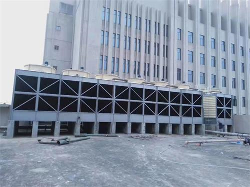 高溫冷卻塔的運行原理,高溫型冷卻塔溫度一般多少