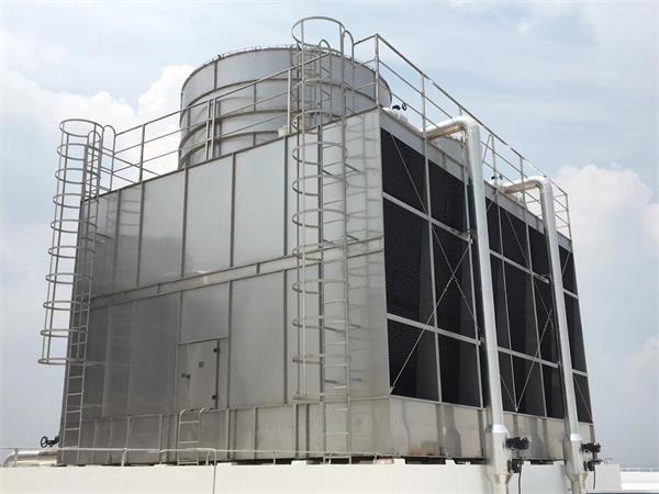 方形冷卻塔是怎么實現(xiàn)冷卻的,方形冷卻塔怎么安裝填料