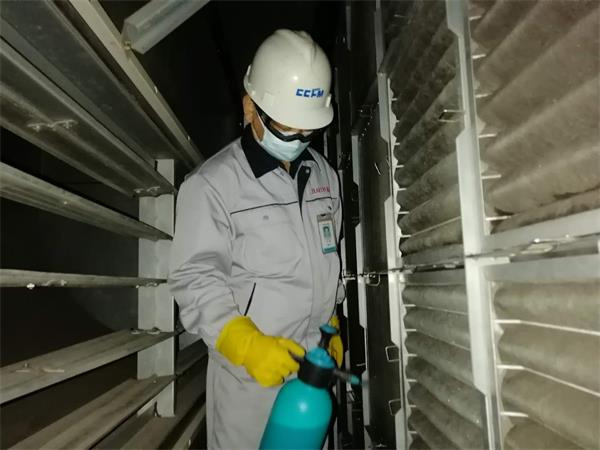 東莞冷卻塔廠家講述如何提高冷卻塔的效率,東莞菱科冷卻塔