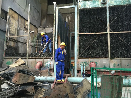 逆流密閉式冷卻塔怎樣挑選,逆流閉式冷卻塔原理