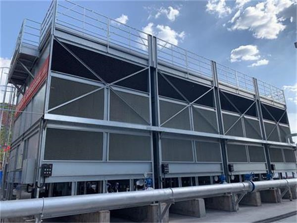 冷卻塔與循環(huán)水泵有什么關(guān)系-工業(yè)冷卻塔工程一站式解決方案,冷卻塔與循環(huán)水泵配管示意圖