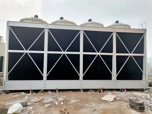 氣體冷卻塔的原理(自然通風(fēng)冷卻塔的工作原理)